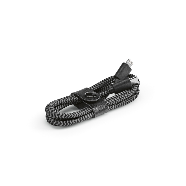 Ramanujan Cable Black